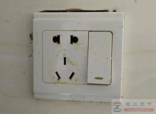 带开关插座怎么接线,二种接线方法看一看