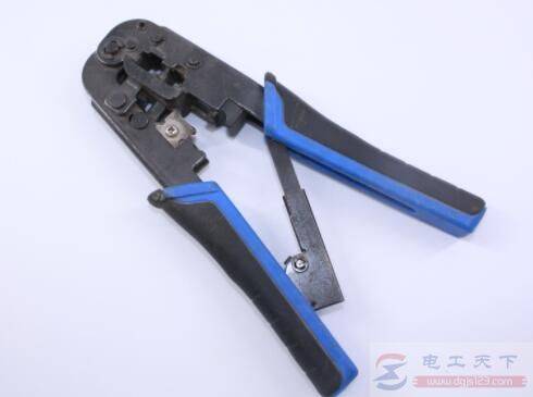 网线水晶头的几种常见接法