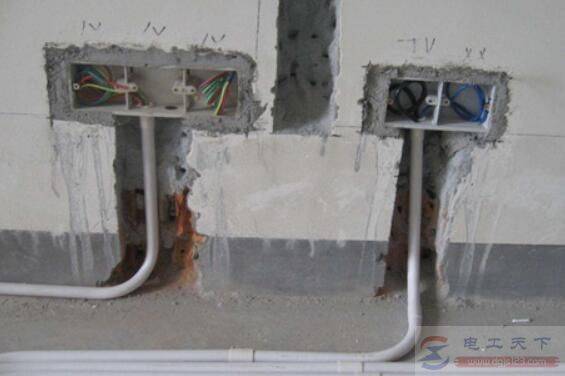 电视柜插座高度多少合适?