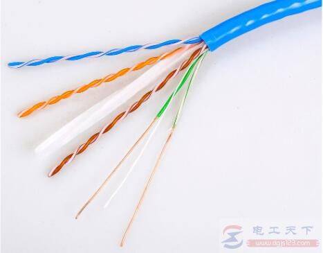 网线中哪几根线最重要