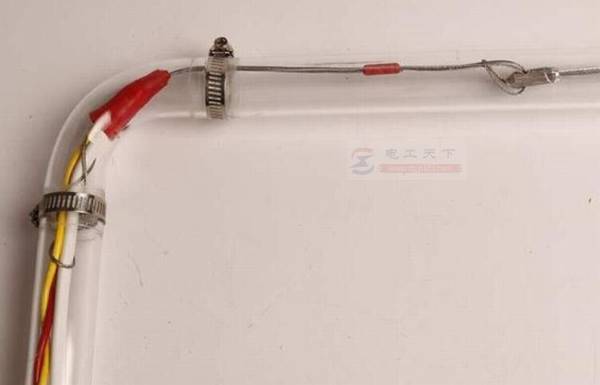 家装线路中几种规范的穿线法