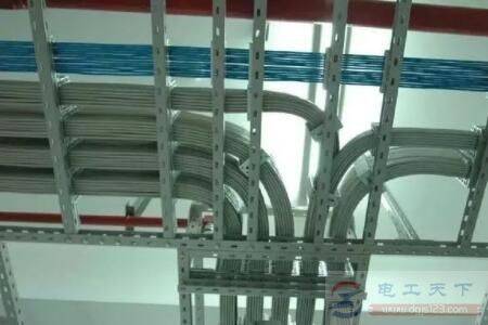 钢管布线的敷设要求有哪些