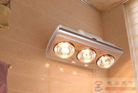 浴霸选择问题:选风暖还是灯暖