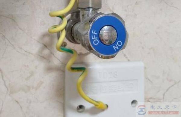 卫生间等电位的作用,卫生间等电位的施工方法