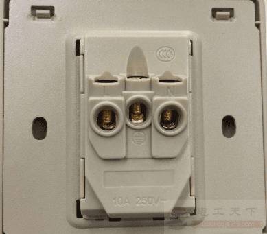 火线地线与零线的颜色字母表示法