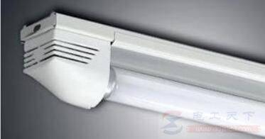 日光灯换LED灯管的接线方法