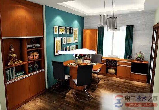 家装开关插座全方位布置方法图解