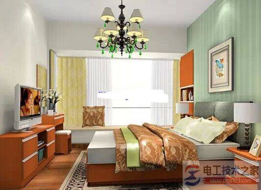 家装开关插座全方位布置方法图解