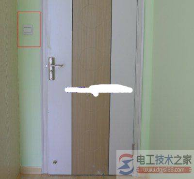 家装电路设计图大全(不同空间开关插座布置表)