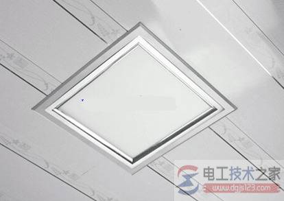 吸顶灯怎么拆卸,四种吸顶灯的拆卸方法