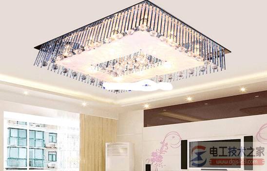 吸顶灯怎么拆卸,四种吸顶灯的拆卸方法