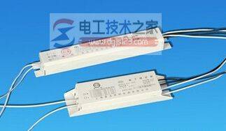 万用表如何检查电子镇流器好坏?