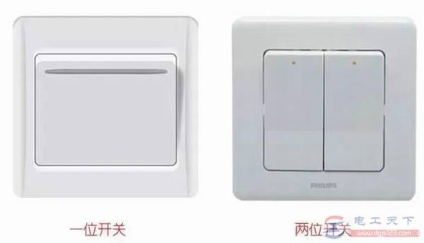 带L,L1和L2的电灯开关怎么接线,电灯开关L1和L2的接线方法(多图