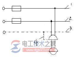 危险场所的照明灯具怎么接地?