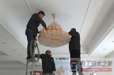 灯具安装工程要注意哪些问题?