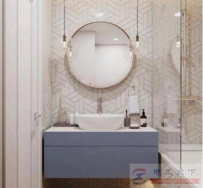 浴室柜要不要做墙排?