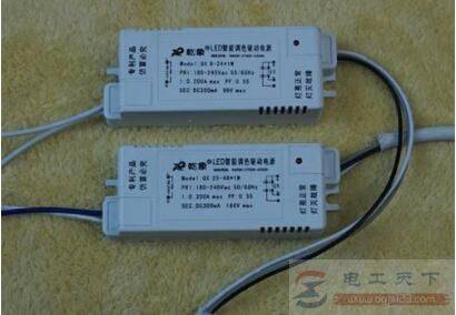 吸顶灯镇流器怎么调换,不同吸顶灯镇流器的调换步骤