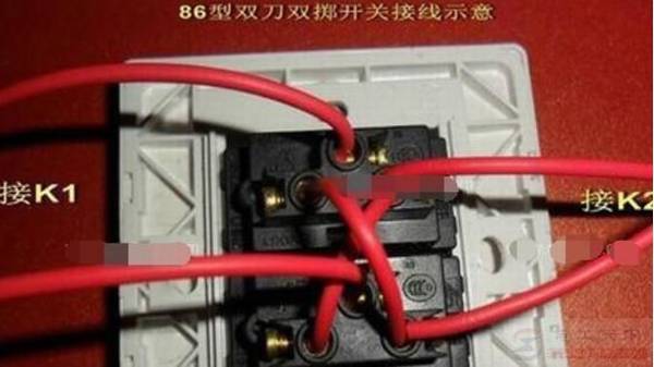6个开关的浴霸怎么接线,6开关浴霸的接线方法