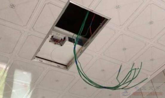 PVC吊顶安装风暖浴霸的安装过程详解