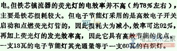 节能灯闪烁怎么办,节能灯一闪一闪的解决方法