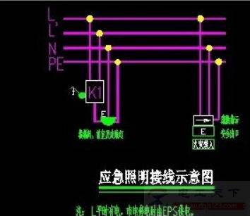 照明电路的常见故障类型