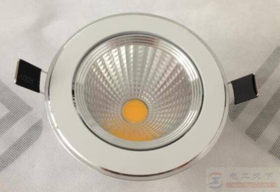 cob筒灯与筒灯有什么区别