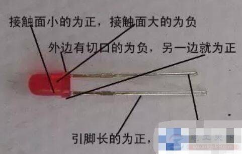 发光二极管正常工作的条件,发光二极管不亮什么原因