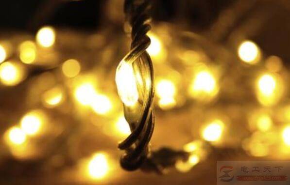 led灯的工作原理,led灯的优点与缺点