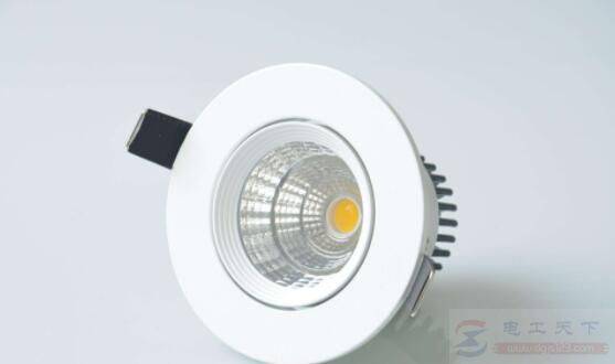 cob射灯与普通射灯的区别,cob射灯的八大优点