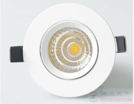 cob射灯与普通射灯的区别,cob射灯的八大优点