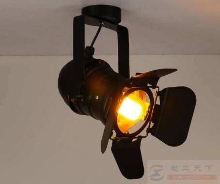 led射灯的结构组成,led射灯的主要特点