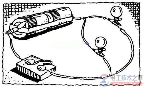 【图】多用途86墙壁开关电路接线方法与原理分析