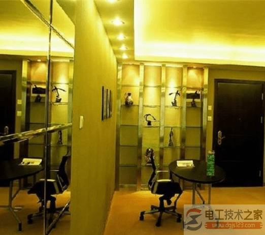 室内照明的设计要求有哪些?(多图)