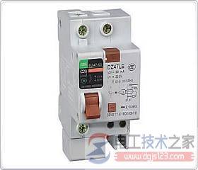 漏电断路器1P+N与2P的区别有哪些?