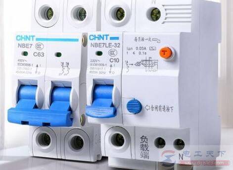 怎么用好漏电开关以严防触电事故发生