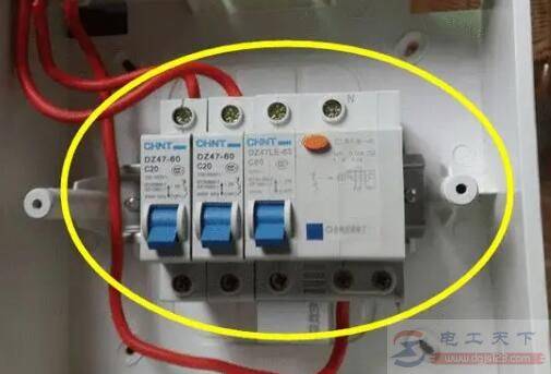 装有漏电开关未必安全,安全用电细节要牢记