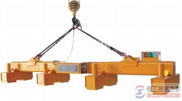 起重电磁铁的用途_起重电磁铁的选型