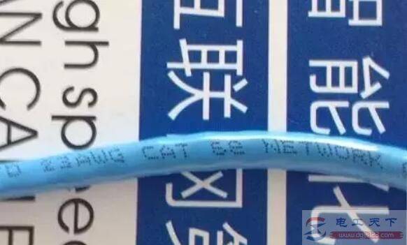 电脑网线颜色连接顺序什么样,秒懂568A网线与568B网线颜色顺序