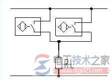 接近开关与光电传感器接线图图解