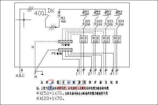 漏电保护器怎么接线?漏电保护器接线图及接线方法