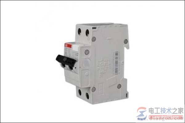 漏电保护器.jpg 漏电保护器与空开的接线方法图解
