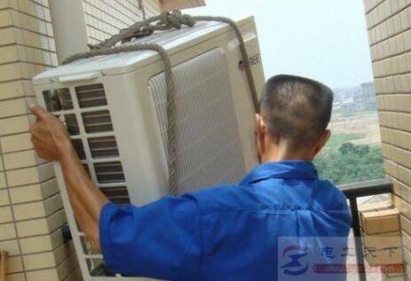 2022年广州空调移机怎么收费