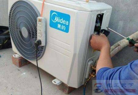 空调加氟怎么操作,家用空调加氟方法