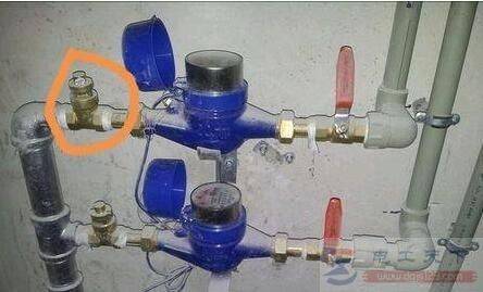 冬天怎么防止水表被冻裂