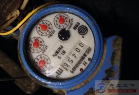 水表冻破漏水怎么办,水表日常保养怎么做