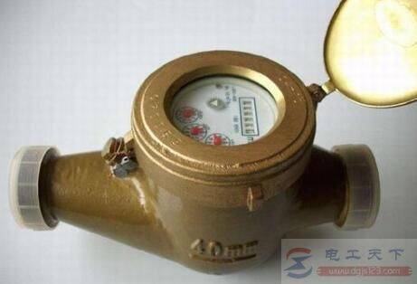 水表安装的五点要求