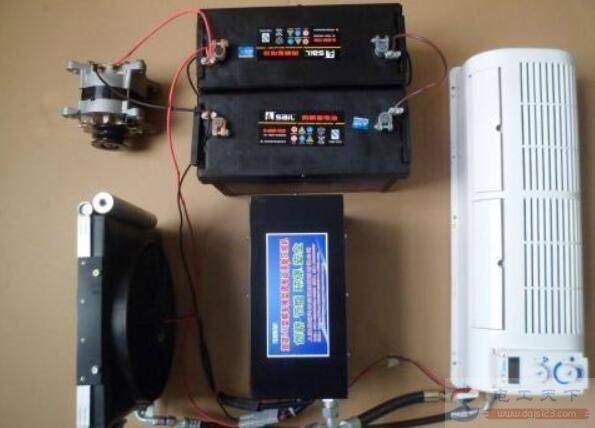 空调压缩机怎么接线,怎么区分r端与s端和c端