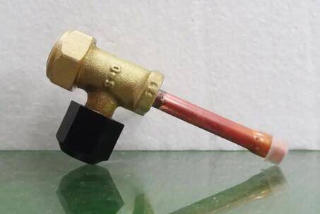 三洋空调截止阀故障检修方法