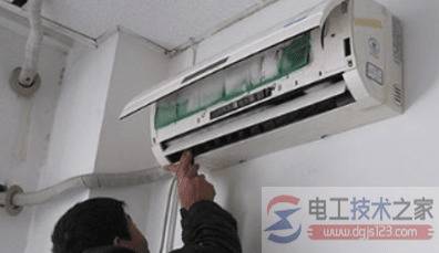 空调大管结霜(回气管结霜)的三种情况