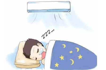 一直呆在空调房中对身体有什么影响